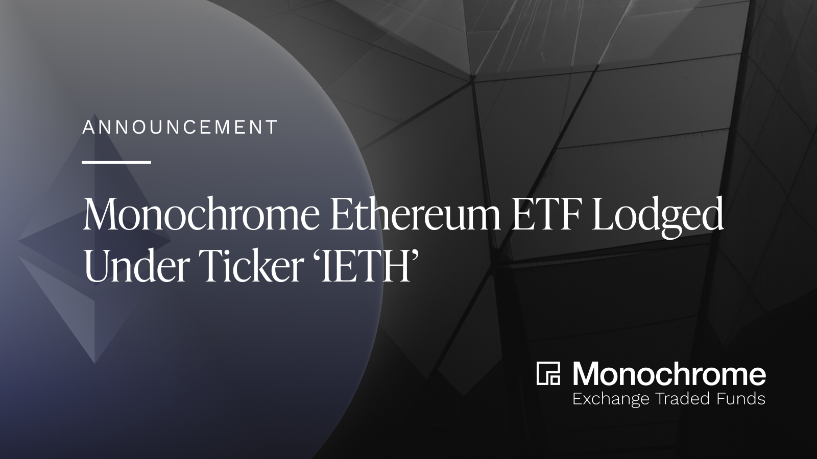 Monochrome Ethereum ETF Lodged Under Ticker ‘IETH’_September 2024-1600x900.png