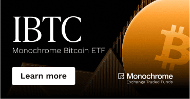 Monochrome Bitcoin ETF