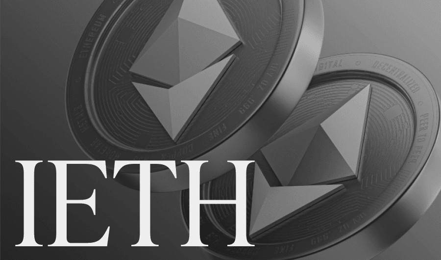 Monochrome Ethereum ETF